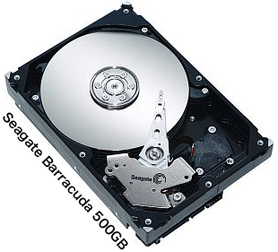 ����HD 500GB 